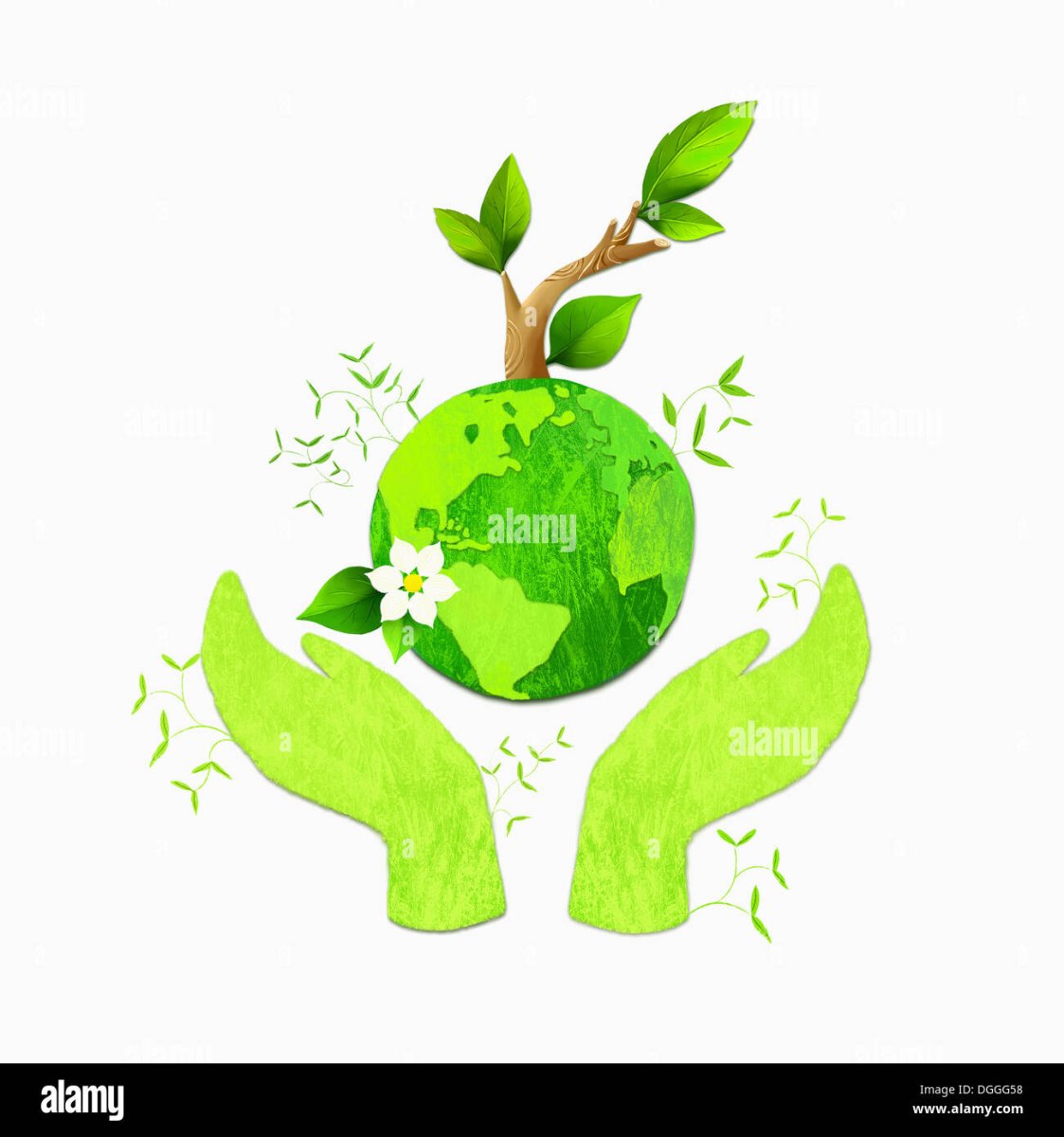 Символ защиты день окружающей среды