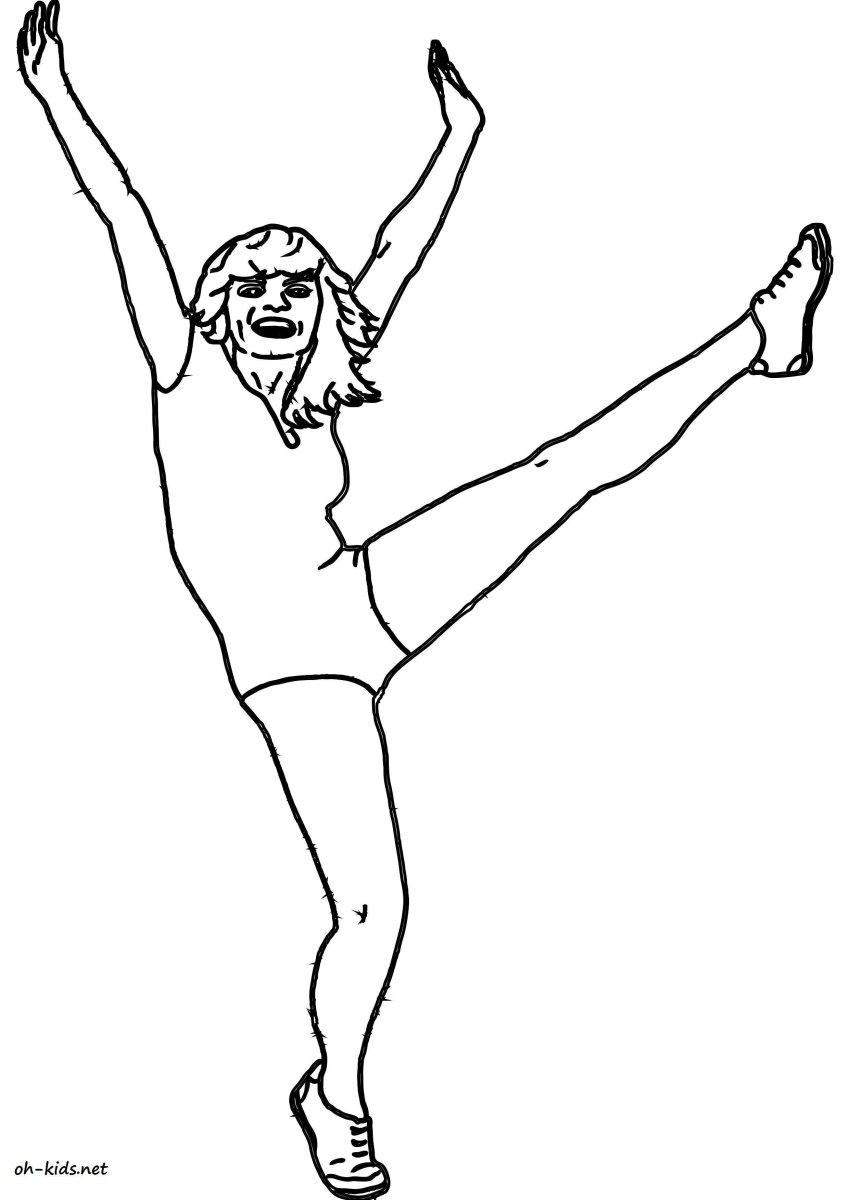 Авы для гимнасток