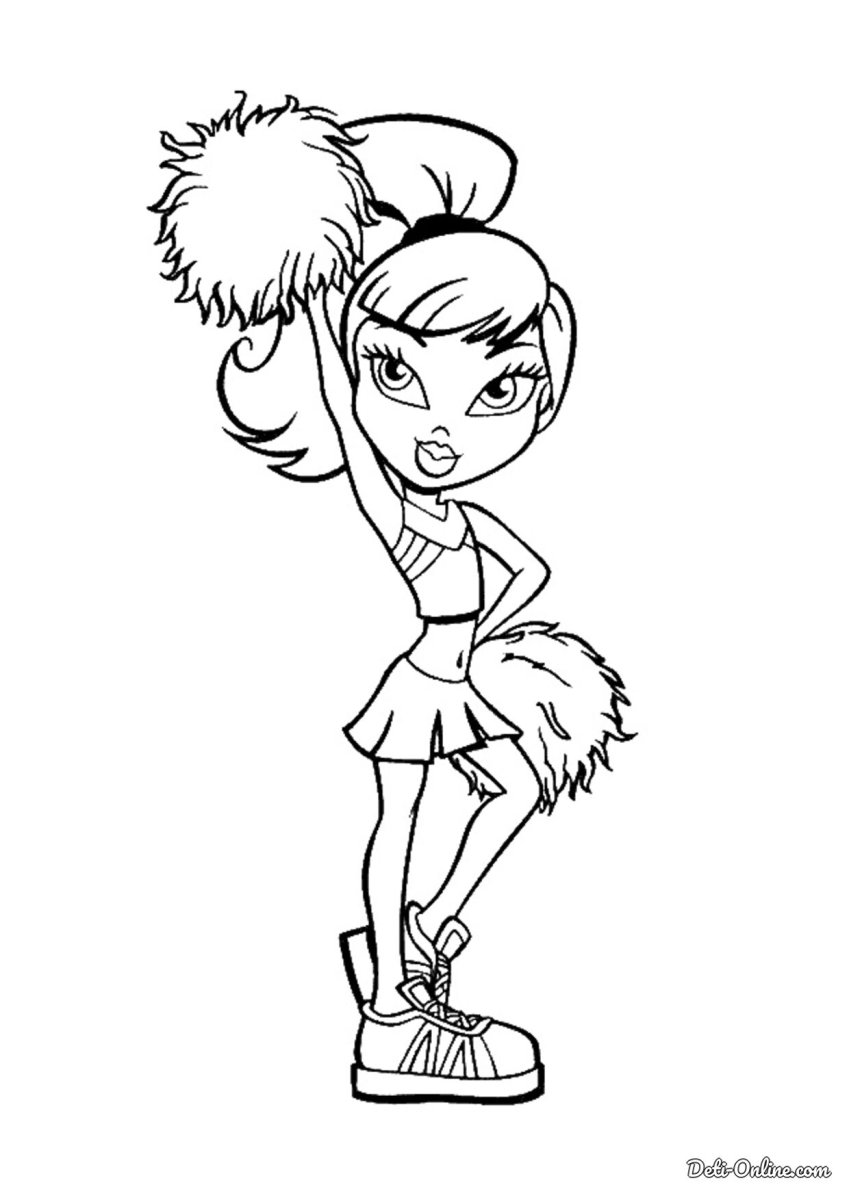 Пряник Черлидинг