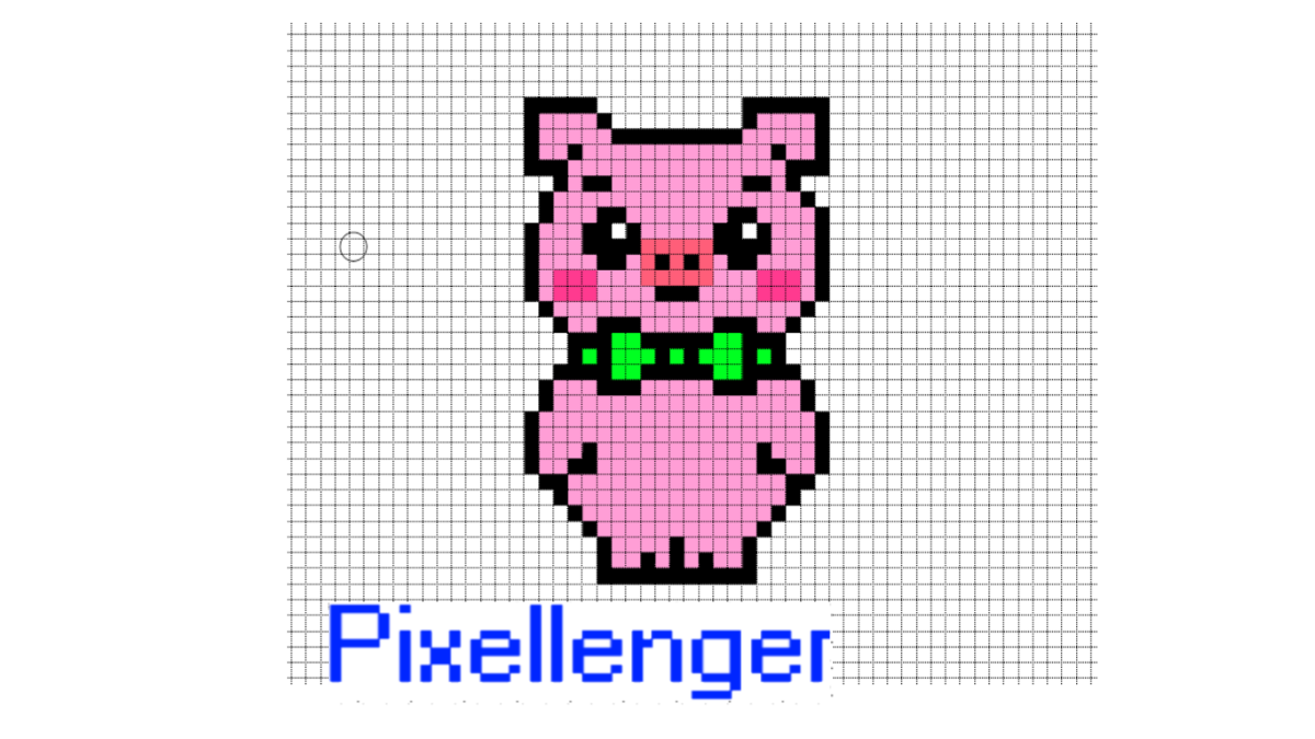 Пиксель арт