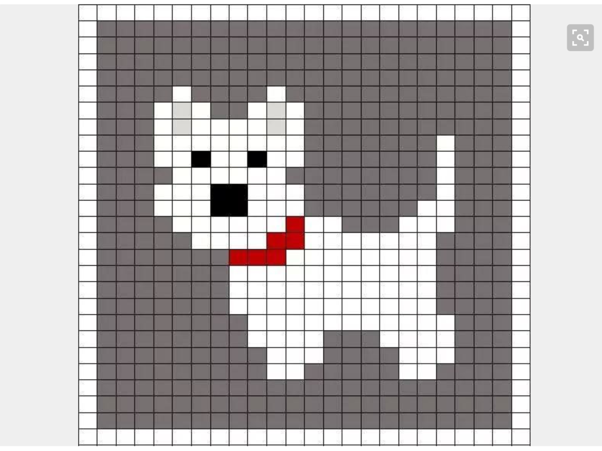 Схемы фенечек из бисера с собаками