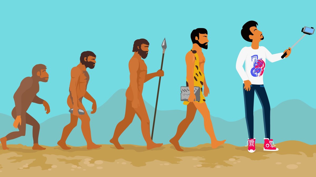 Эволюция человека