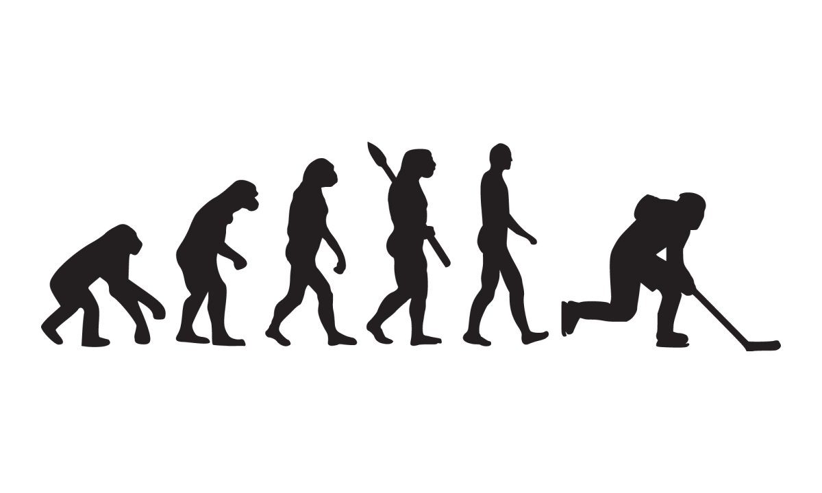 Эволюция Дарвина