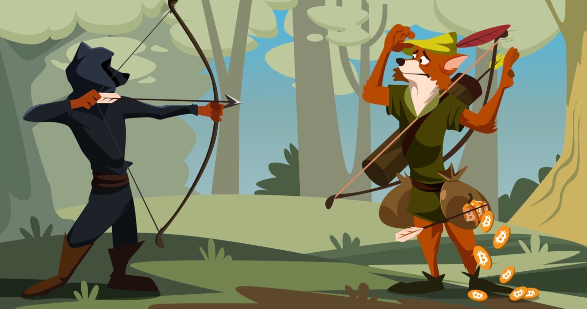 Робин Гуд эскиз