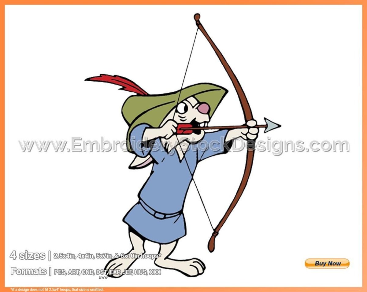 Робин Гуд стрельба из лука