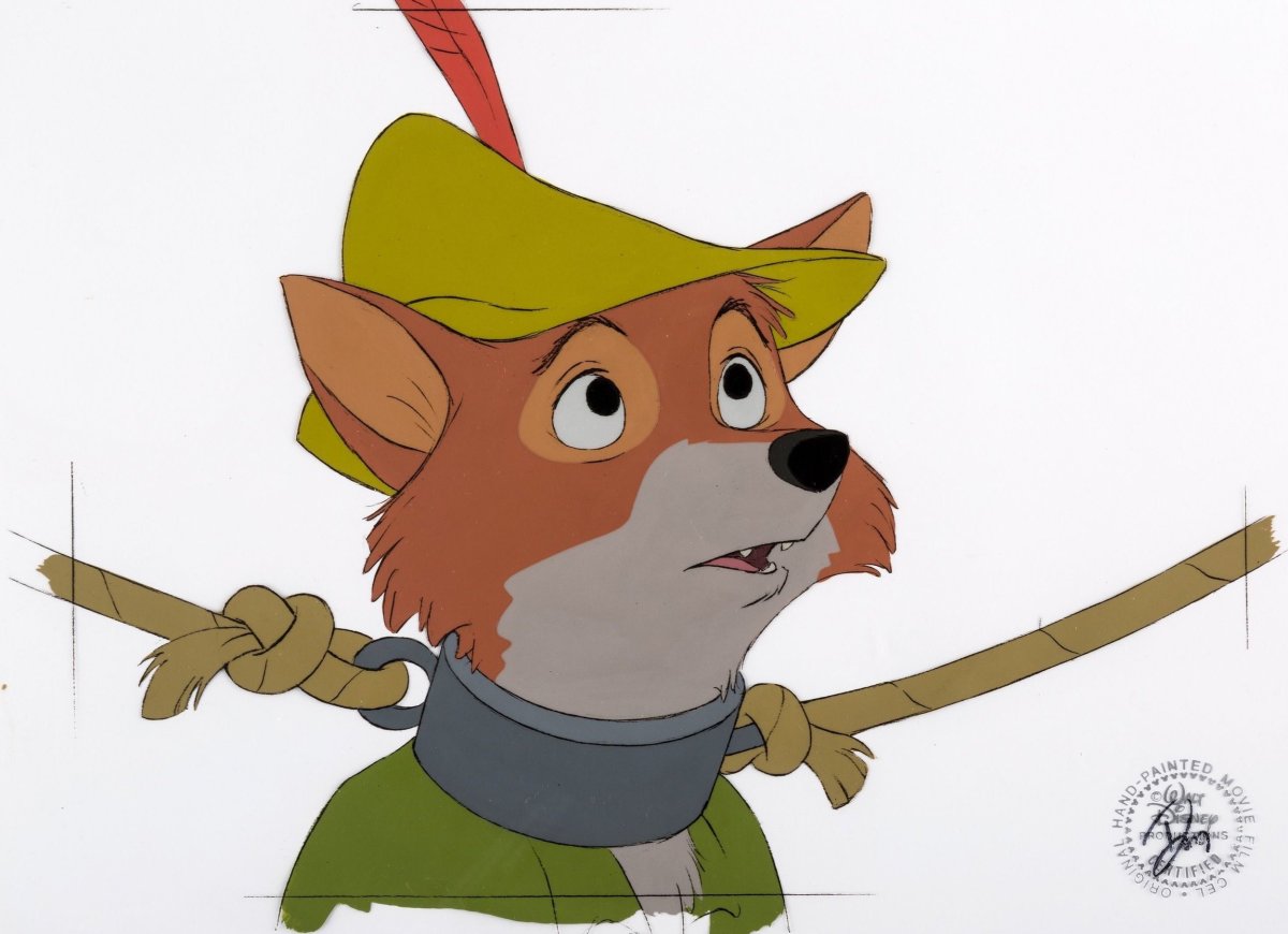 Цель Робин Гуд