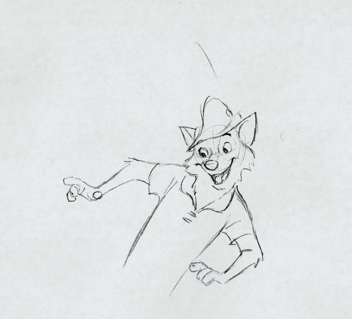 Милт Каль Робин Гуд