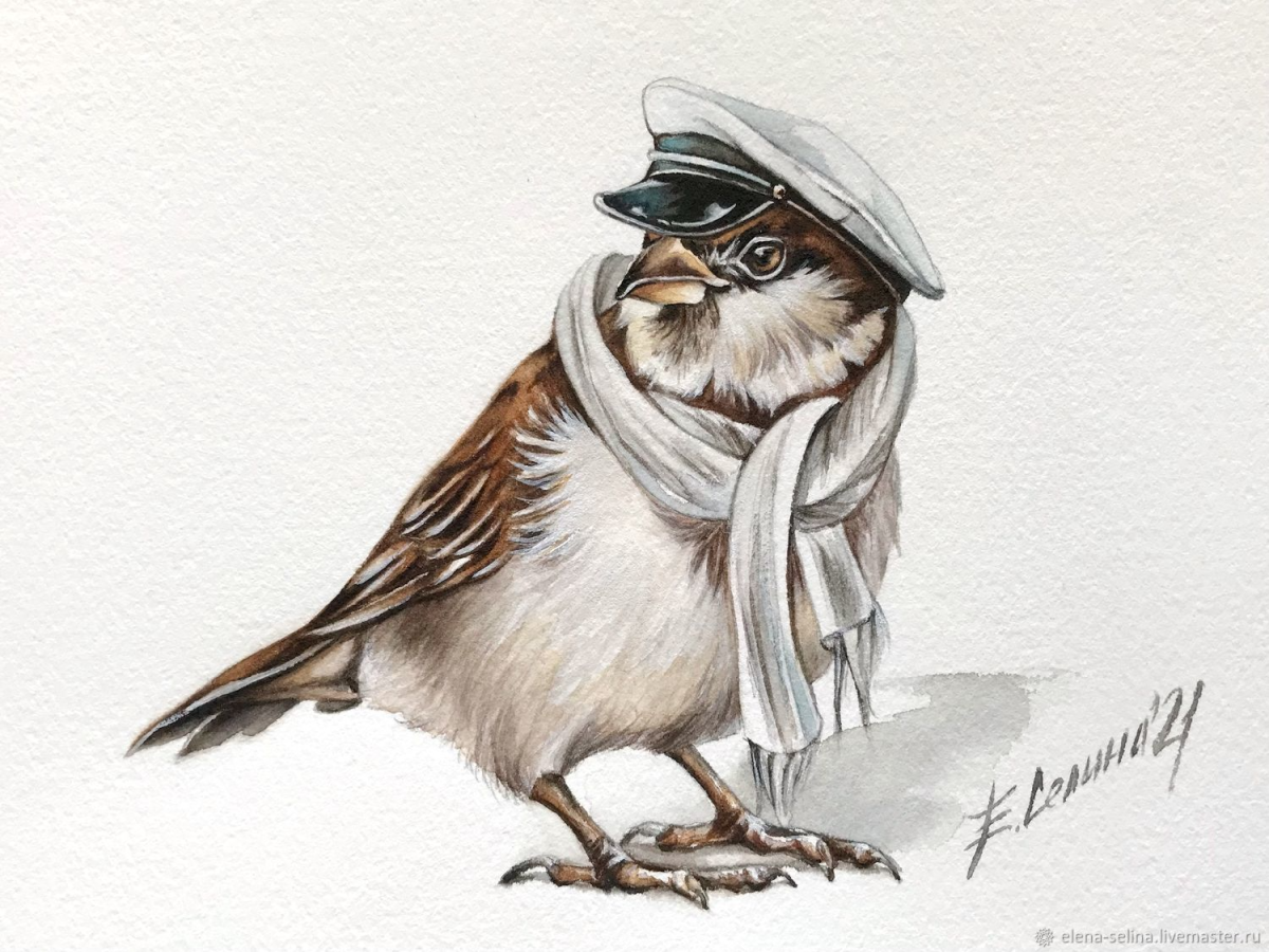 Остап Бендер Миронов арт