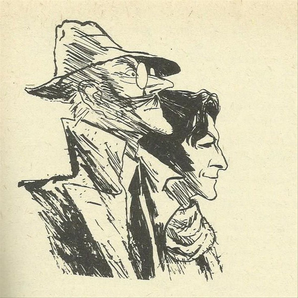 Остап Бендер логотип