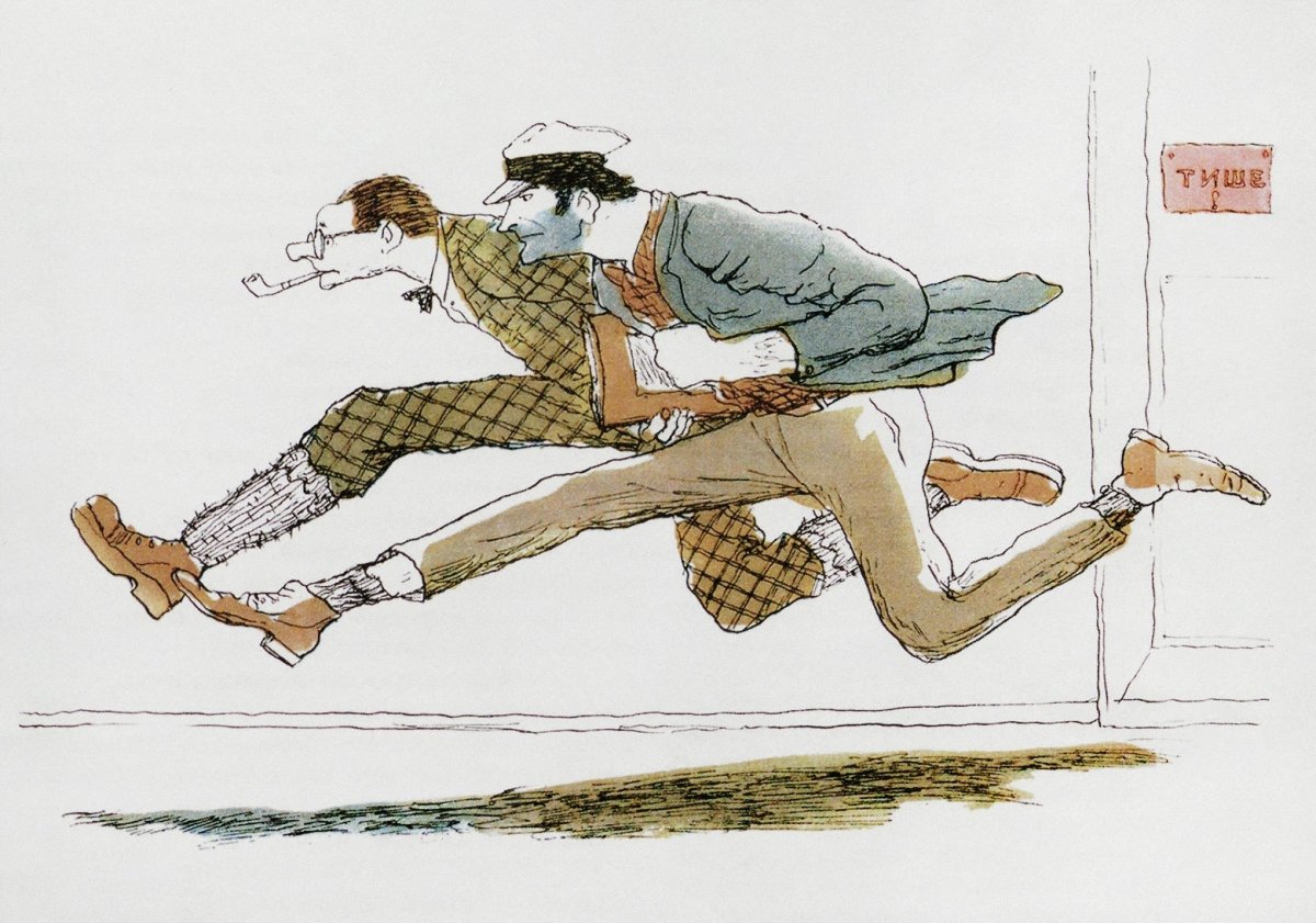 Сеятель Остапа Бендера