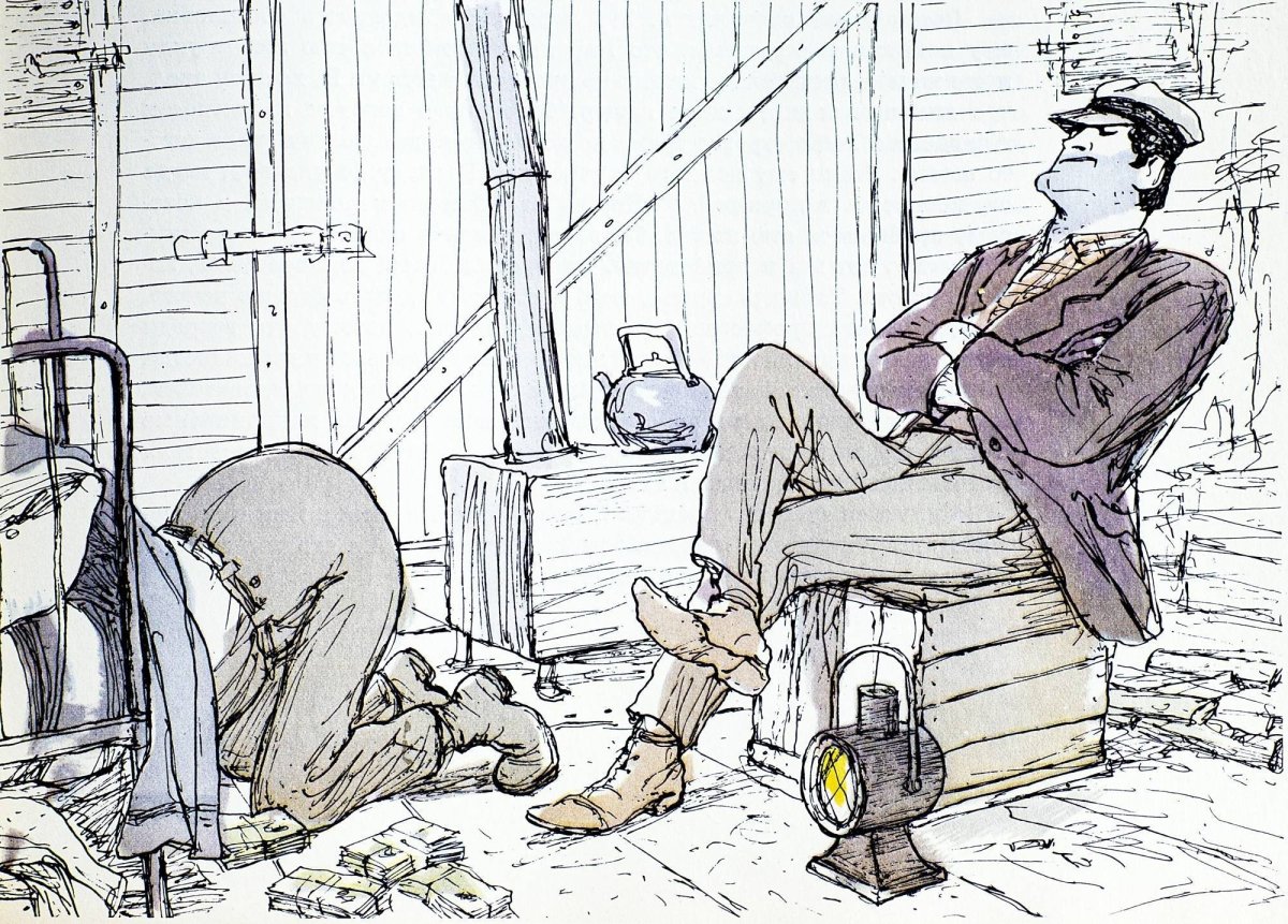 Остап Бендер