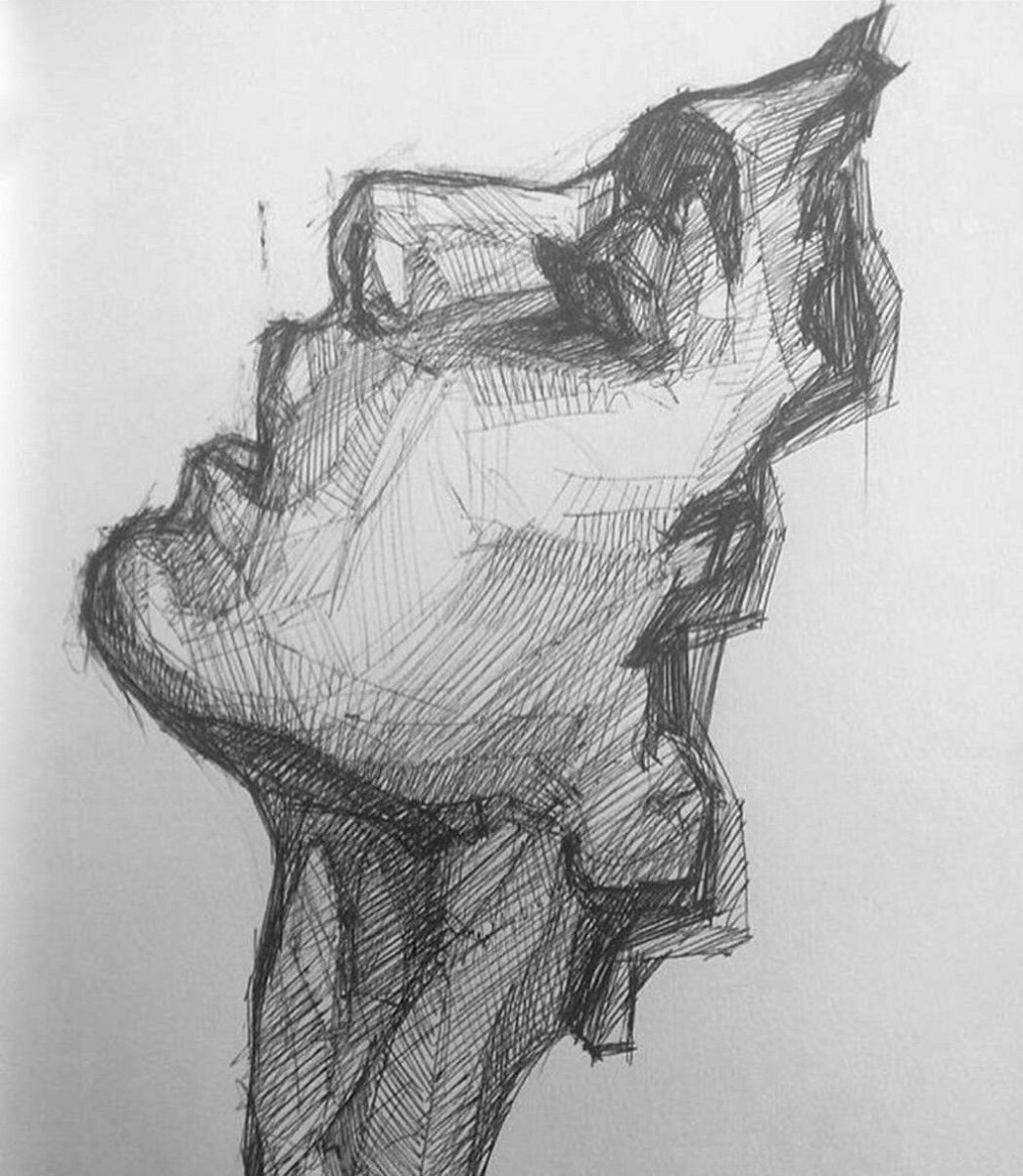 Художественные зарисовки