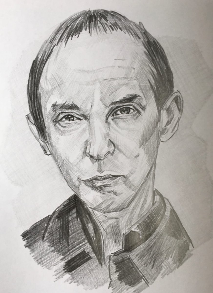 Картины Эдмунда Шклярского