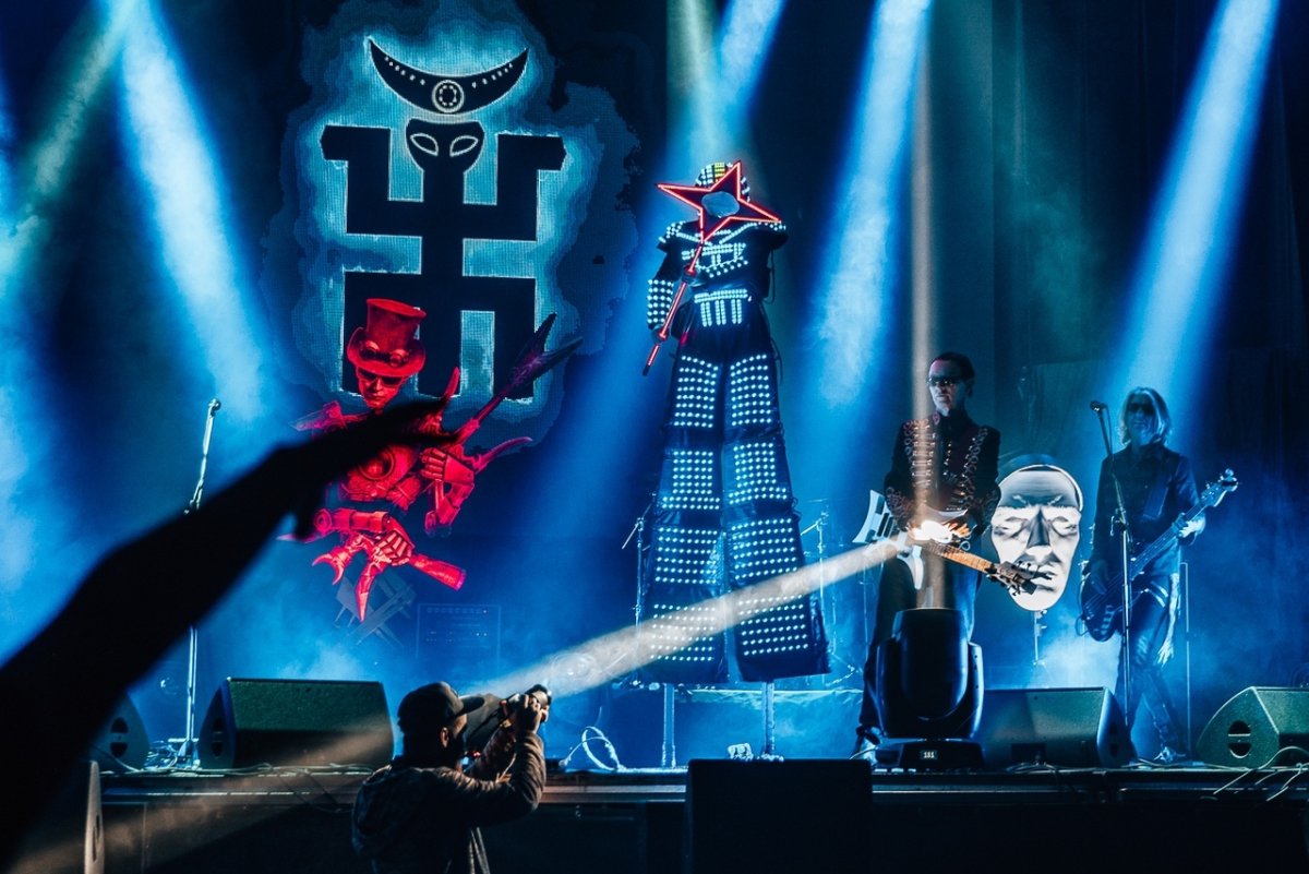 Пикник Эдмунд Шклярский