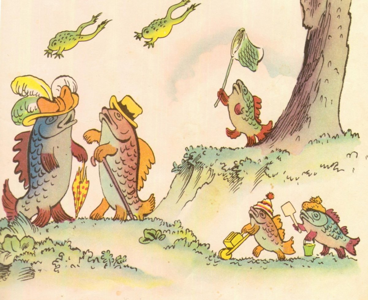 Чуковский к. и. "путаница"