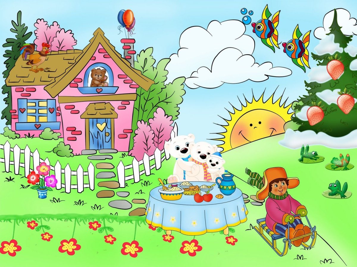 Нелепицы для детей