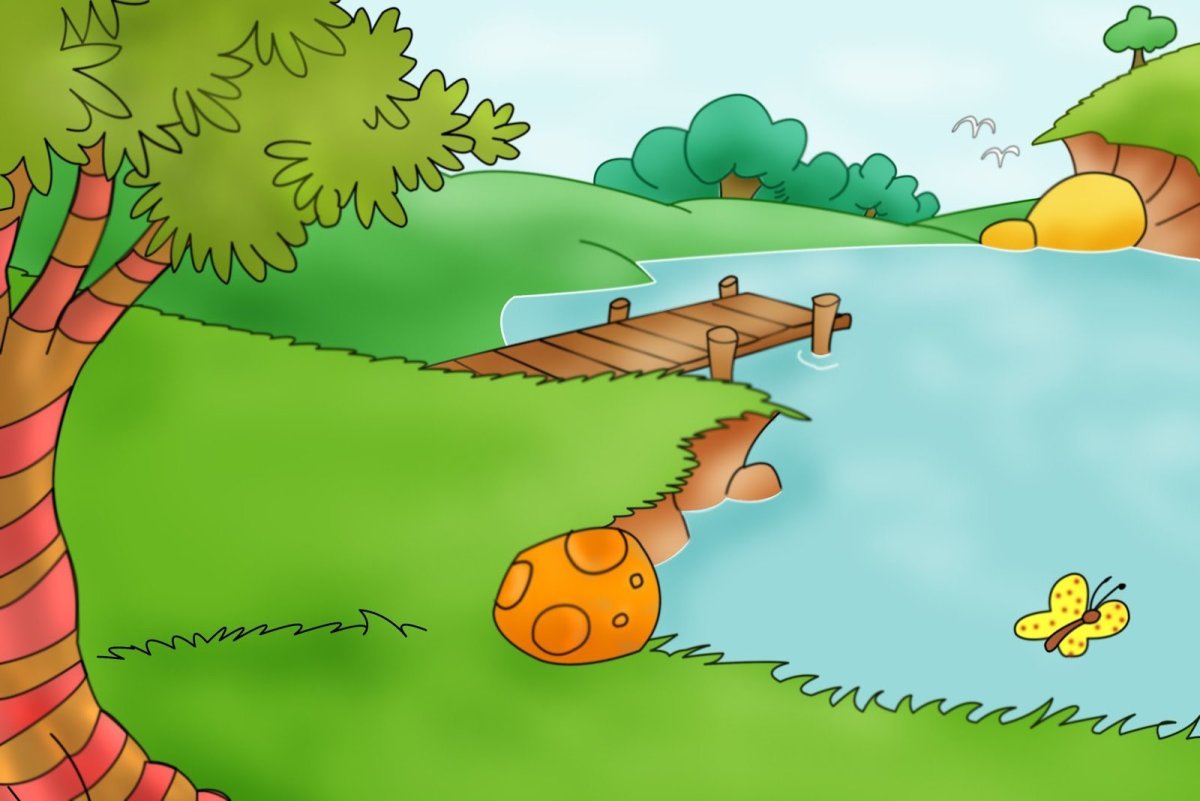 Небылицы фон