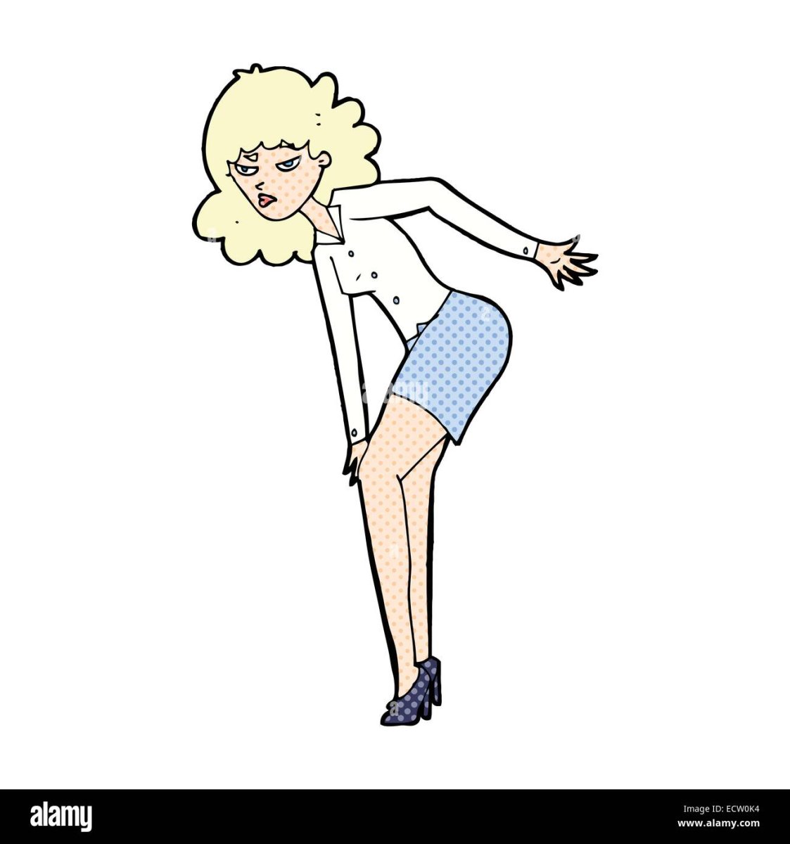 Непринужденность мультяшная