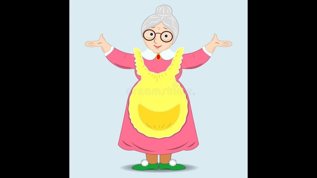 Мультяшные лица женщин