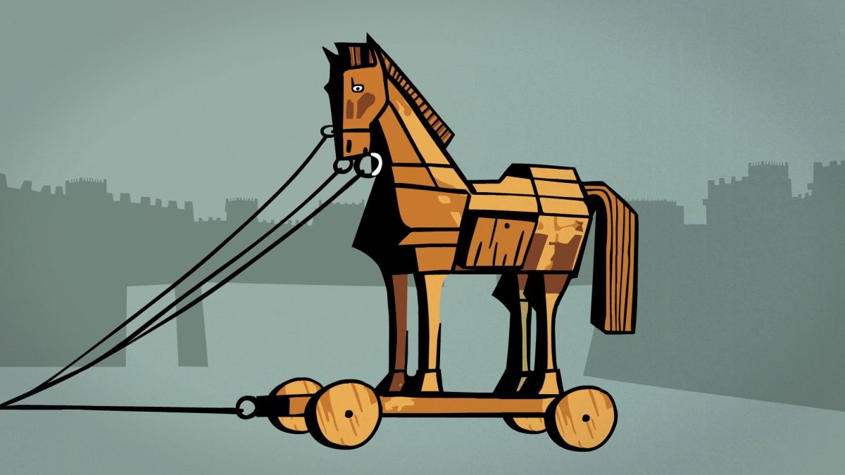 Троянский конь