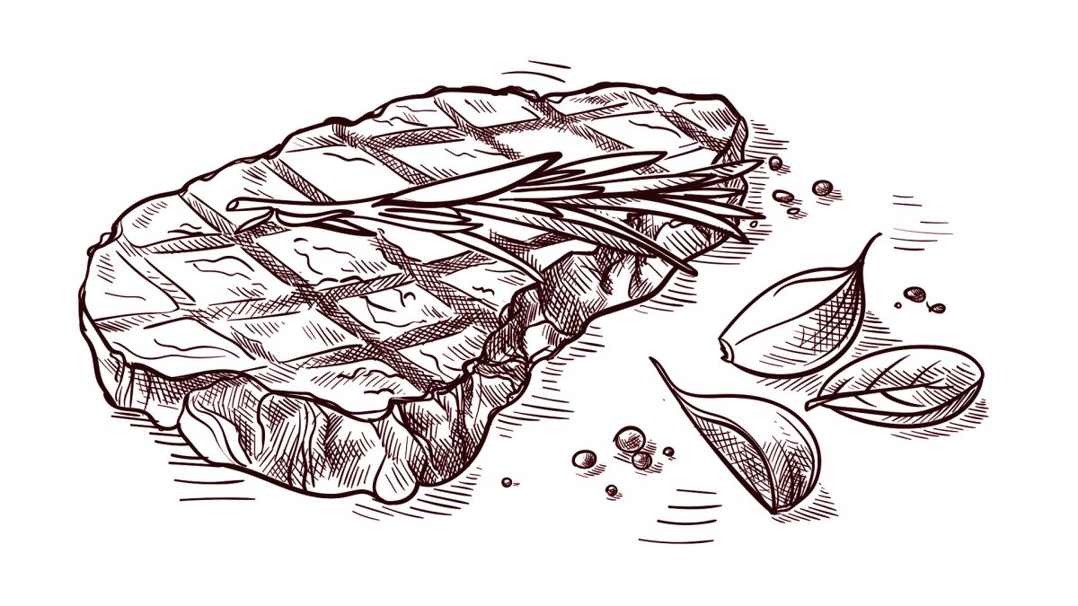 Скетч стейк