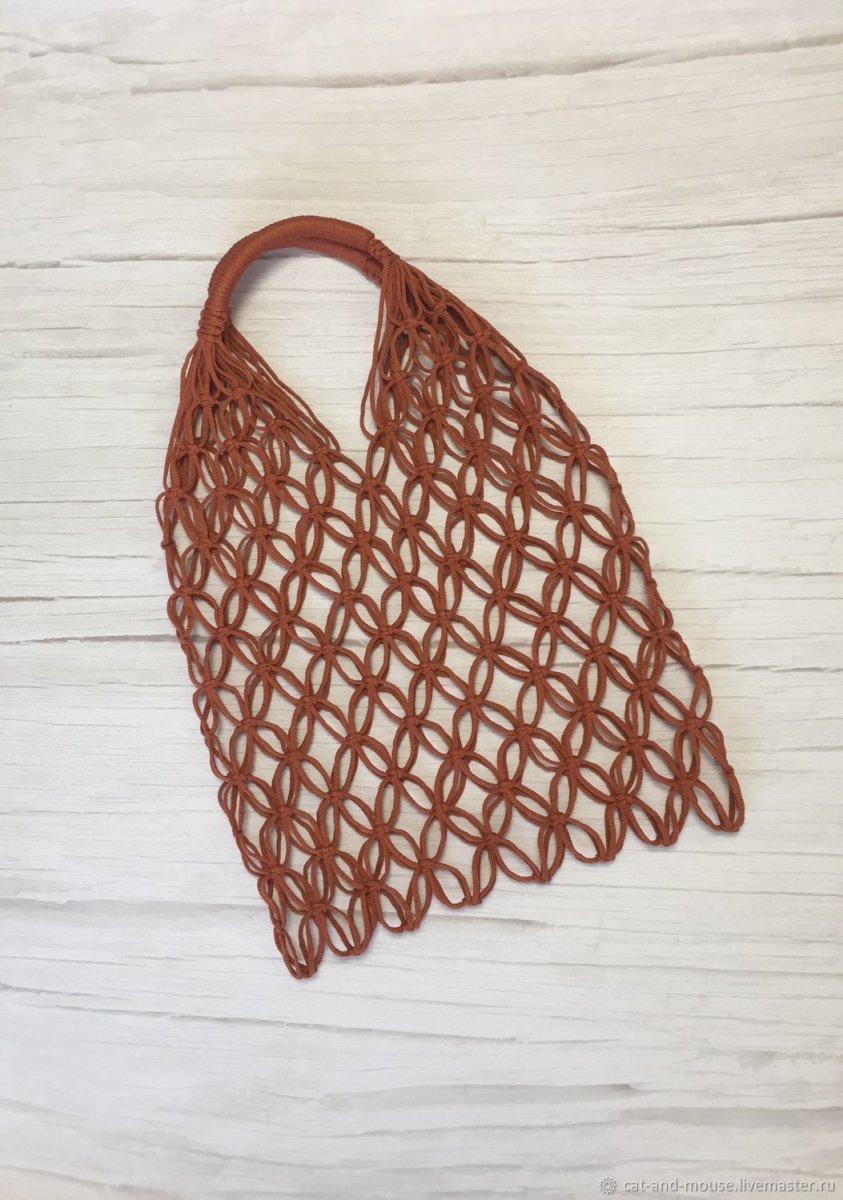 Сетка для продуктов АВОСЬКА