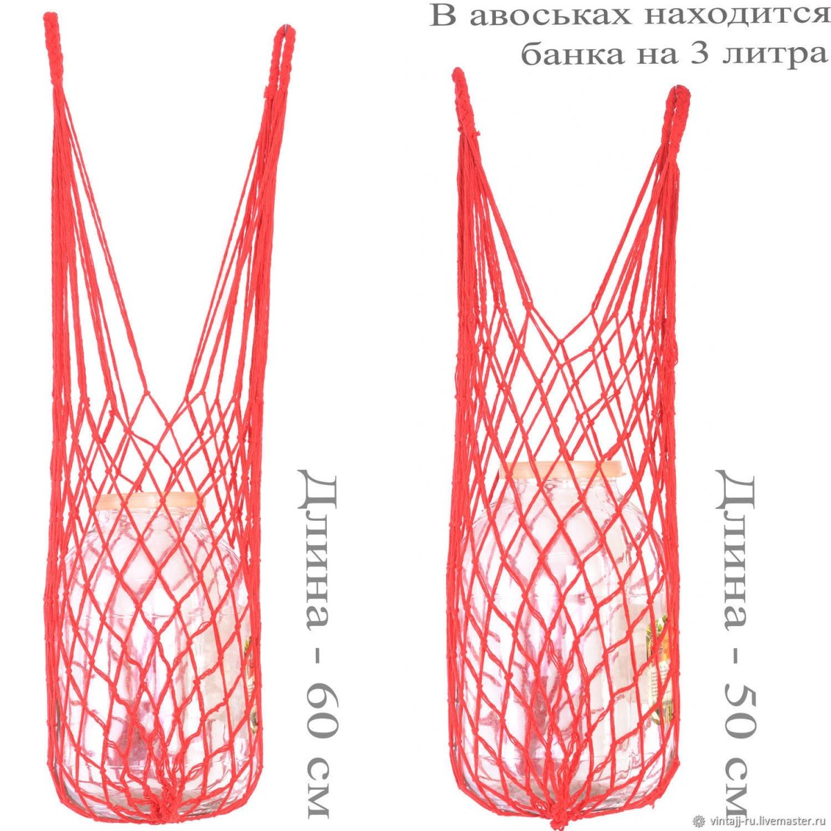 Сумка АВОСЬКА выкройка