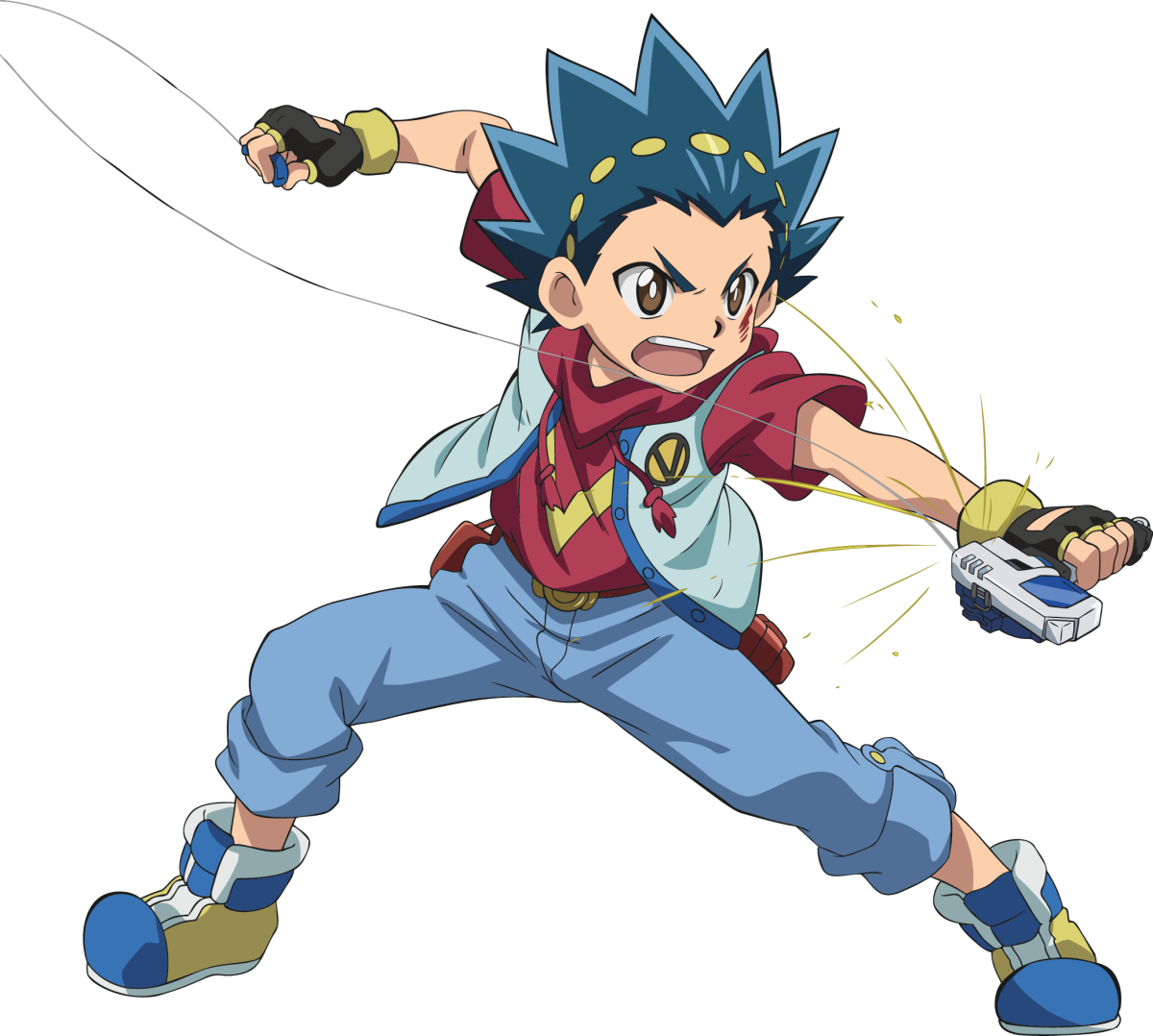 Бейблэйд бёрст Вальт Аой