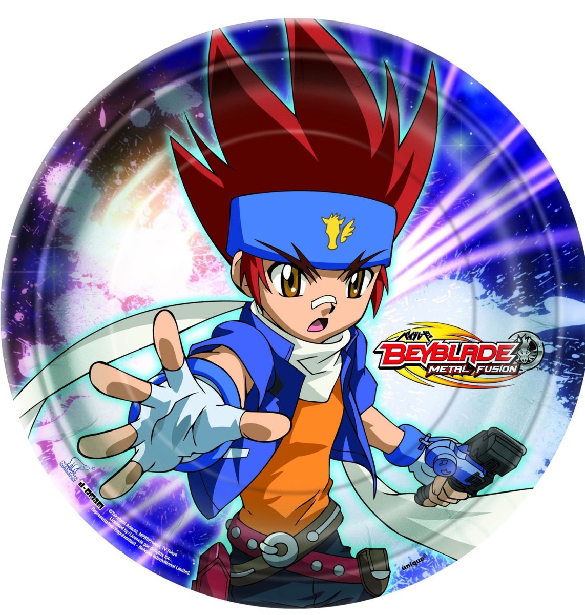 Бейблейд волчок и персонаж