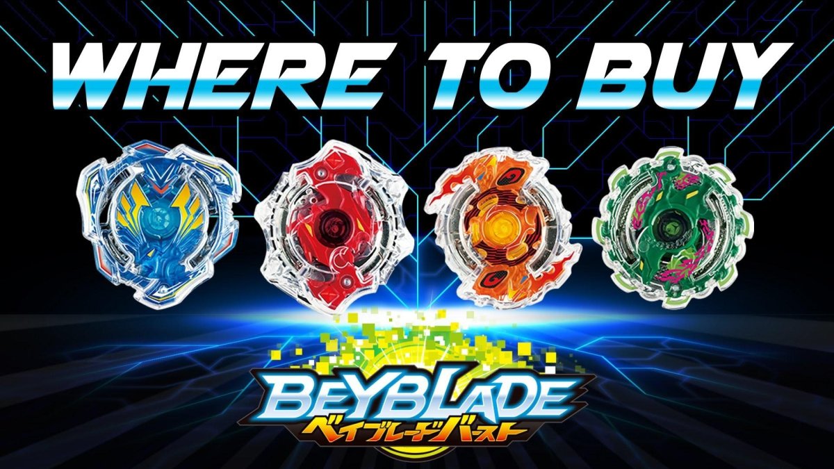 Beyblade Burst обои