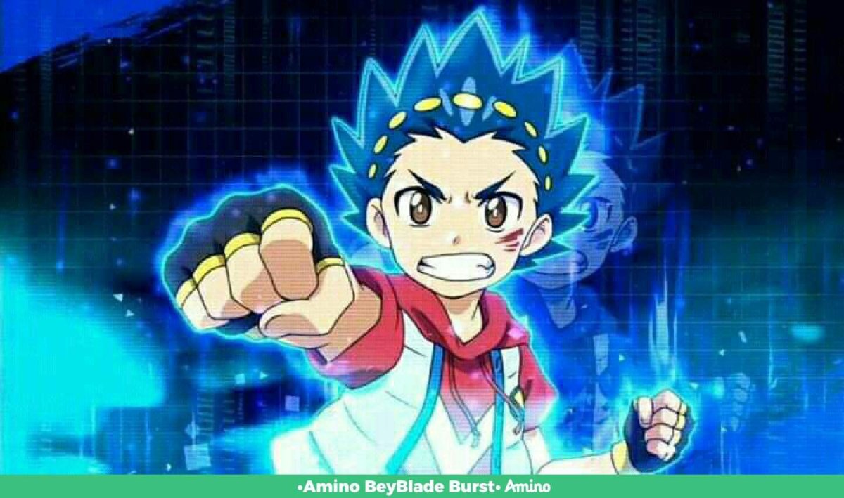 Бейблэйд Вальт Аой косплей