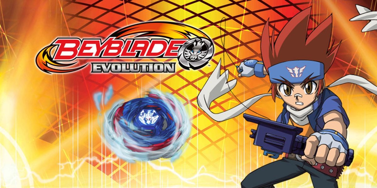 Beyblade Evolution (Nintendo 3ds)