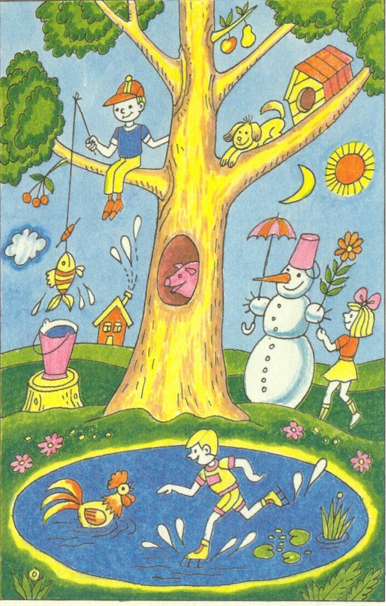 Нелепицы (с.д.Забрамная, о.в Боровик)