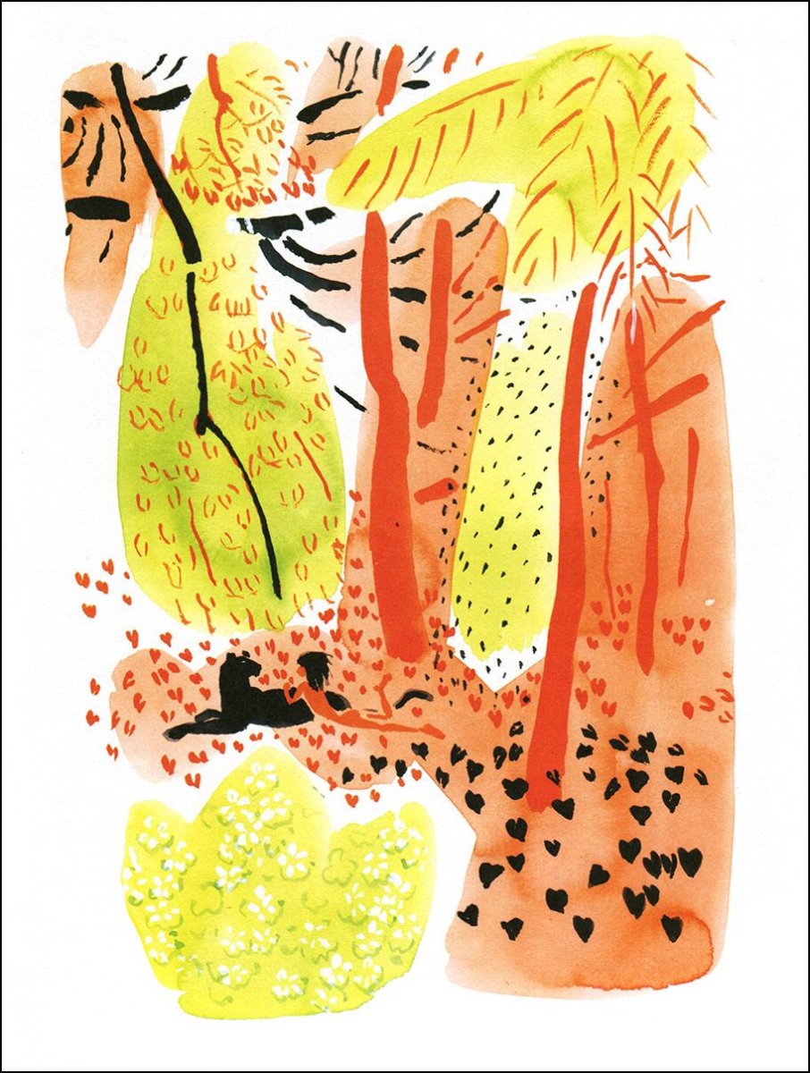 Митурич иллюстратор