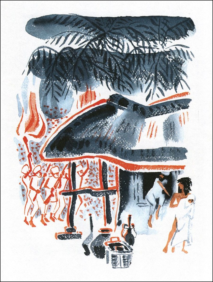 Май Митурич воспоминания живопись Графика