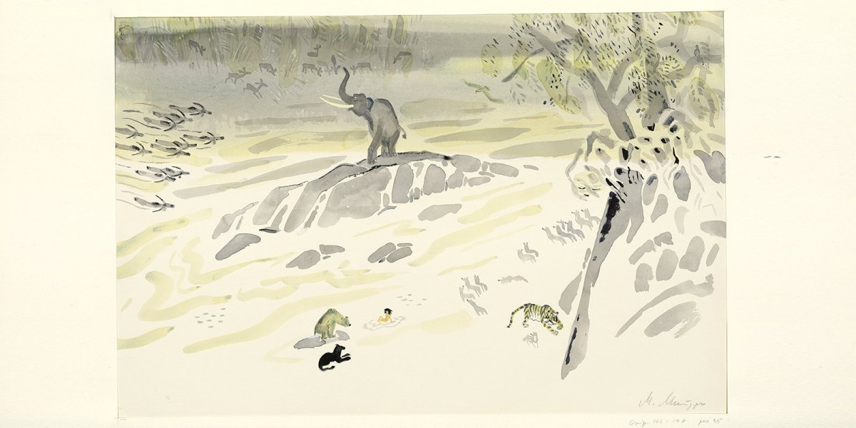 Май Митурич Маршак