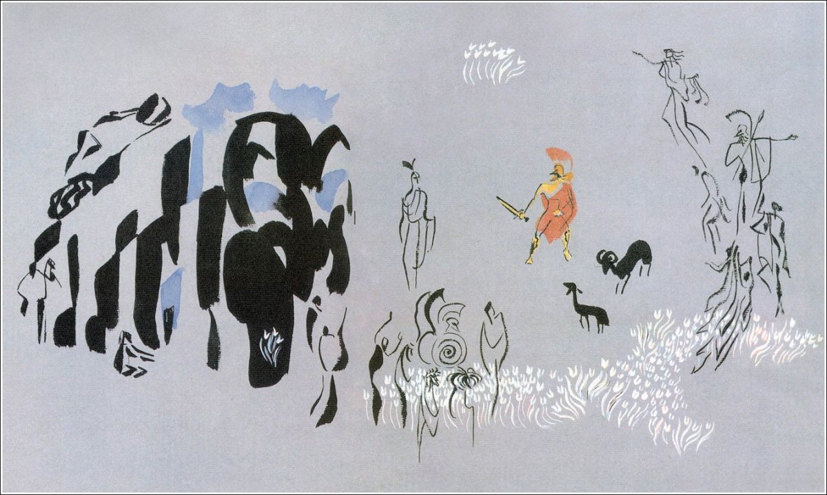 Петр Митурич Хлебников