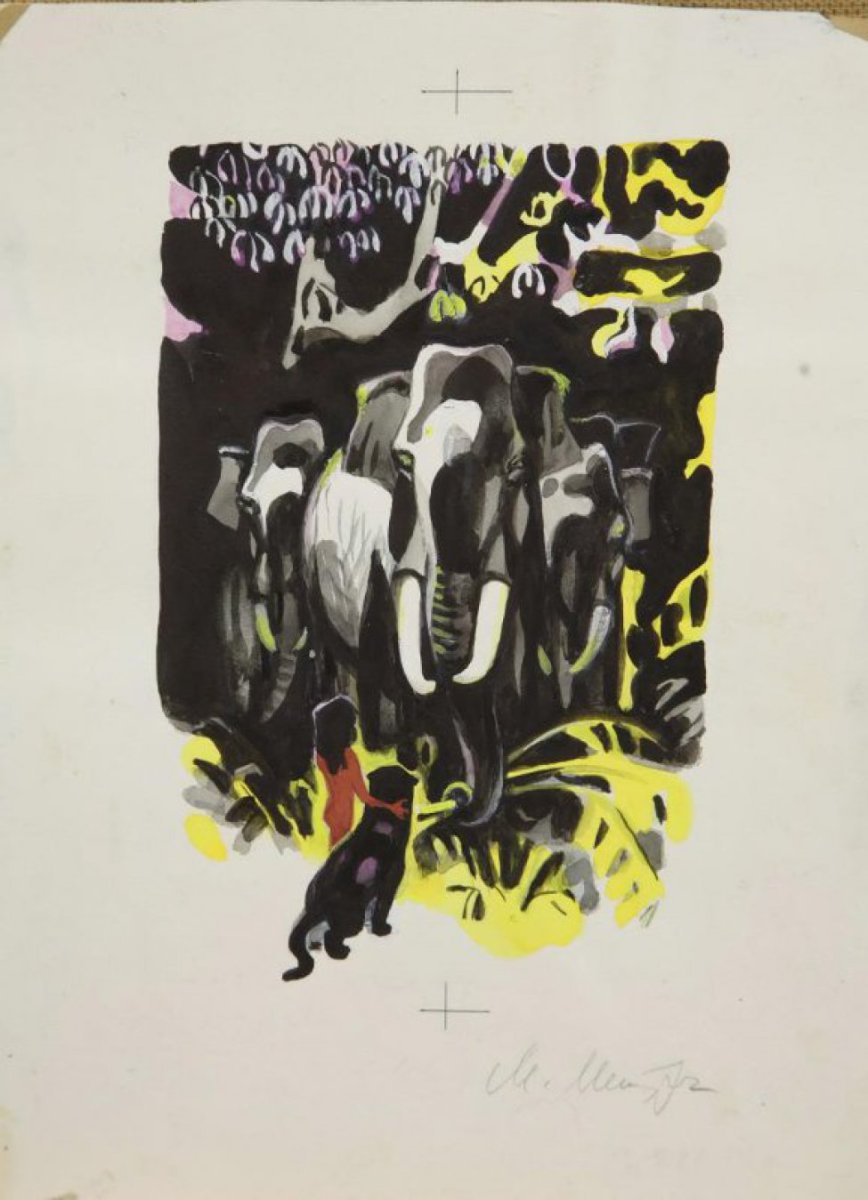 Май Митурич