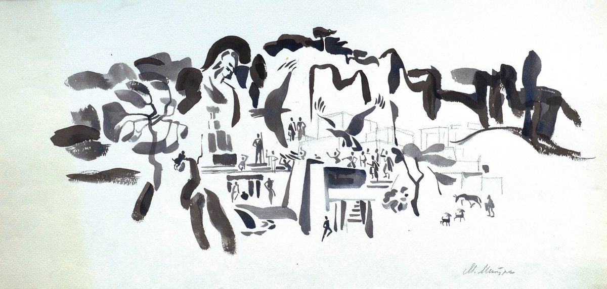 Май Петрович Митурич-Хлебников