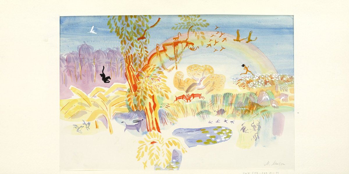 Май Петрович Митурич-Хлебников