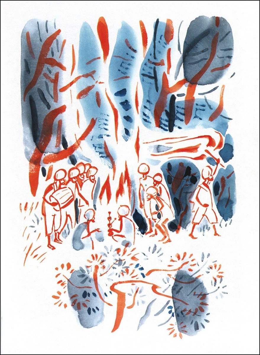 Муха Цокотуха Митурич