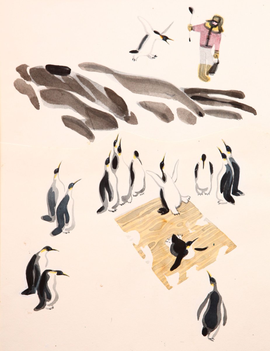 Май Митурич Маршак