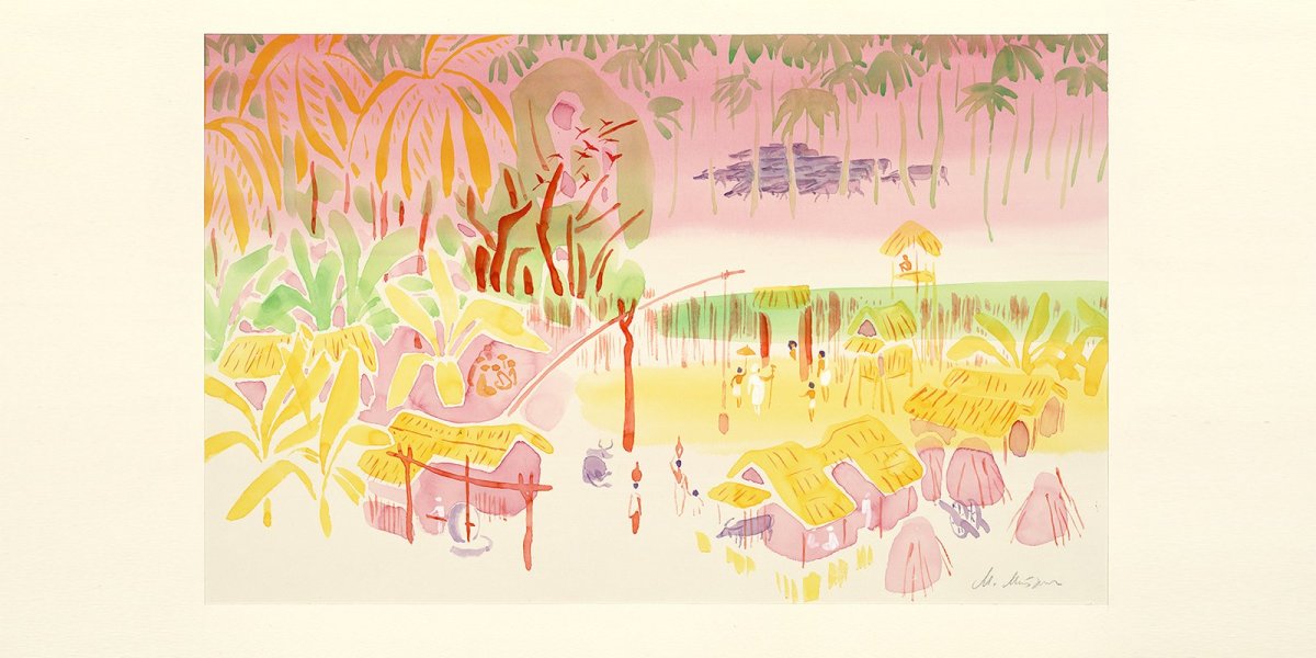 Муха Цокотуха Митурич