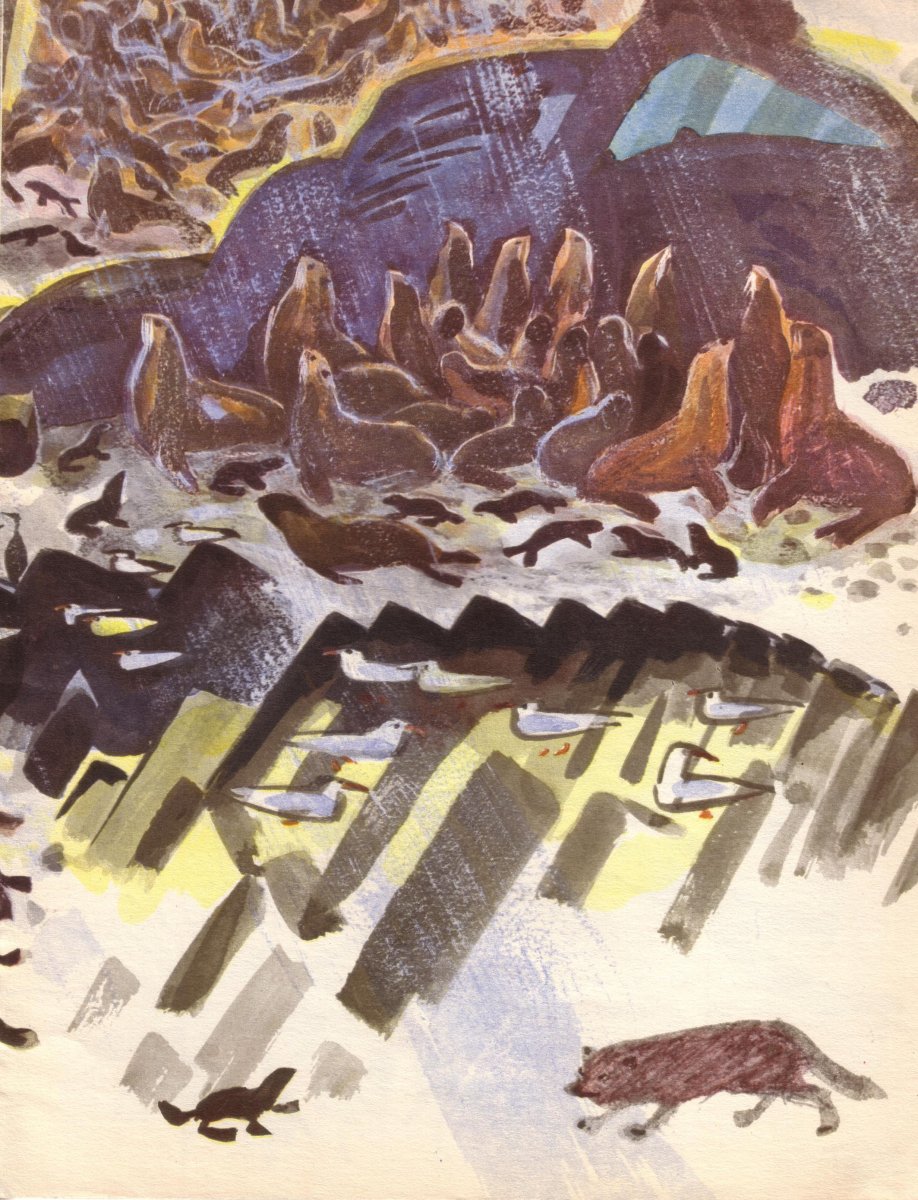 Маугли 2005 Митурич