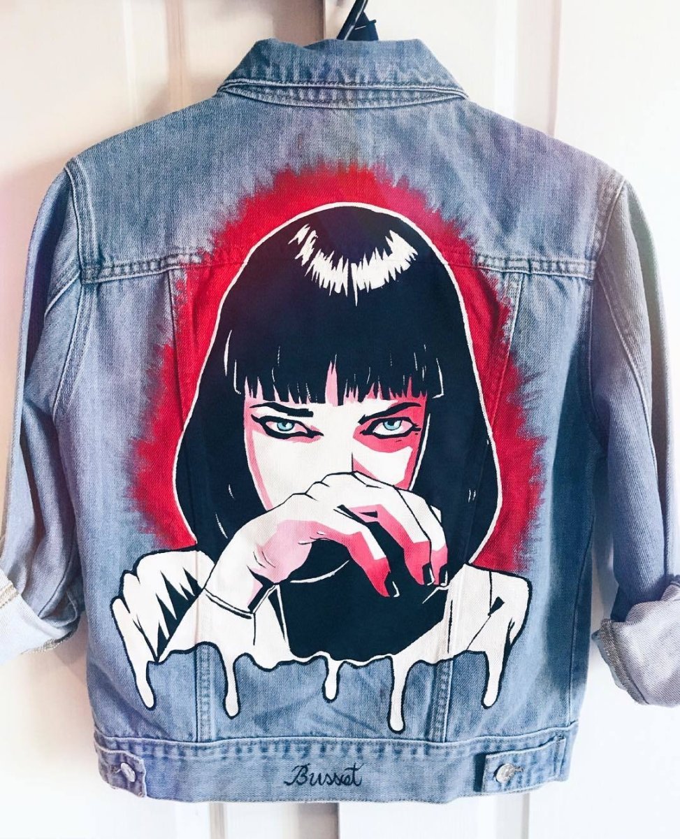 Инстаграм рисунок