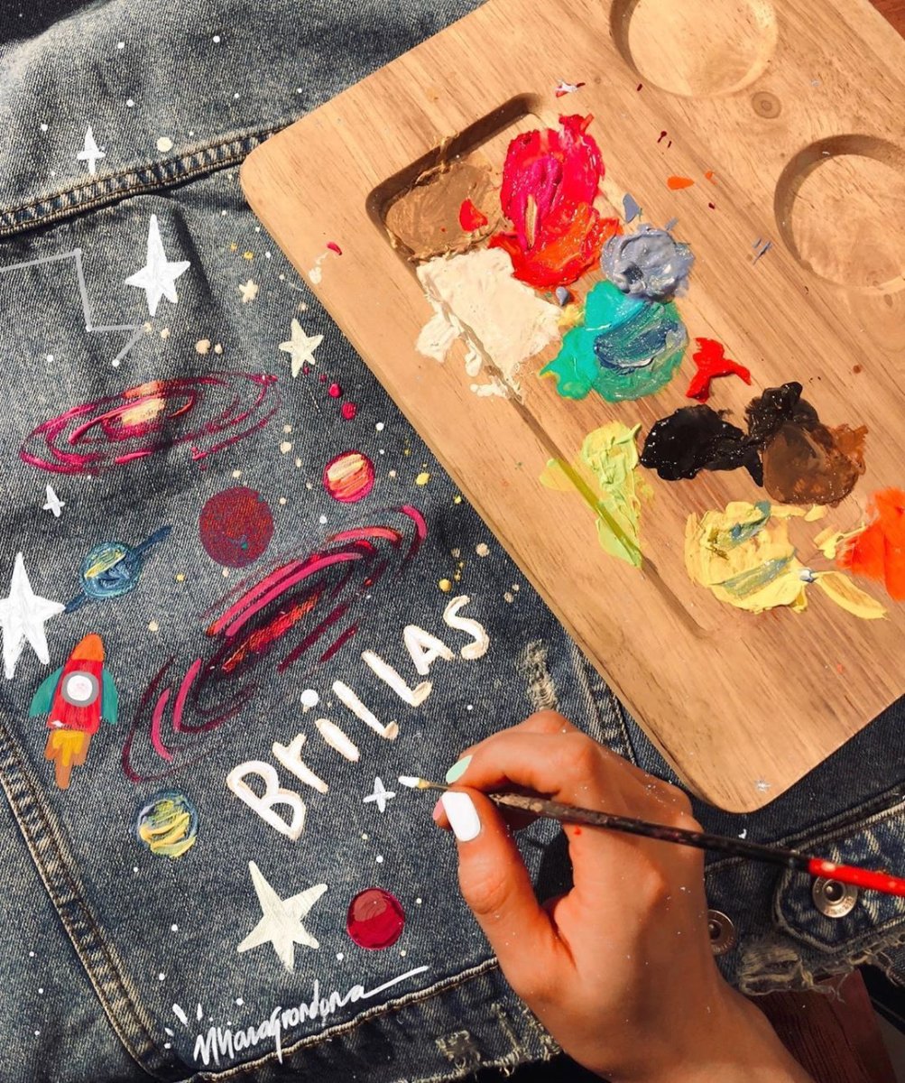 Идеи для кастомных рисунков