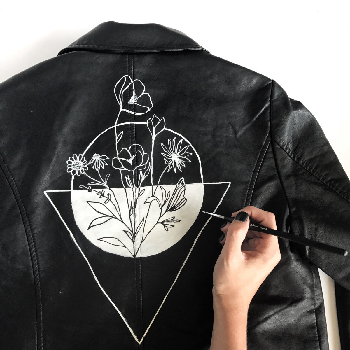 Милые рисунки акварелью в скетчбуке