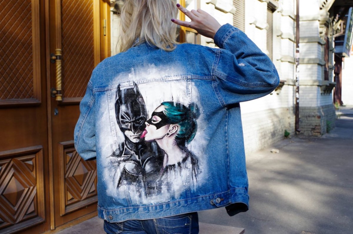 Кастом эскизы