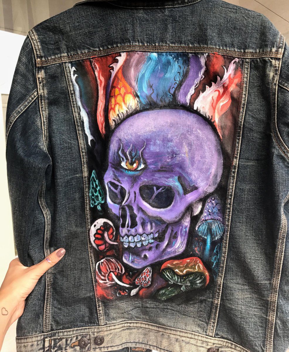 Анна Расторгуева скетчинг