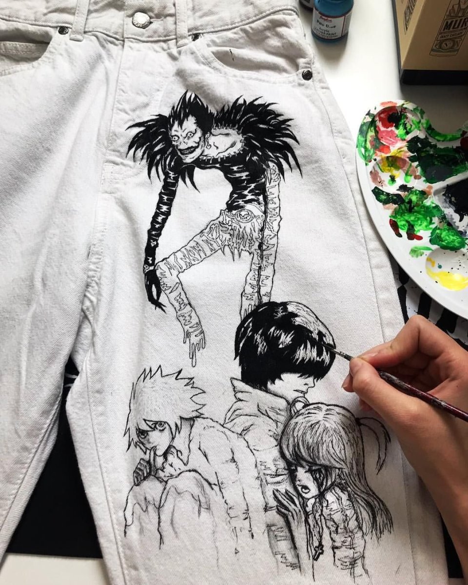 Инктобер для художников